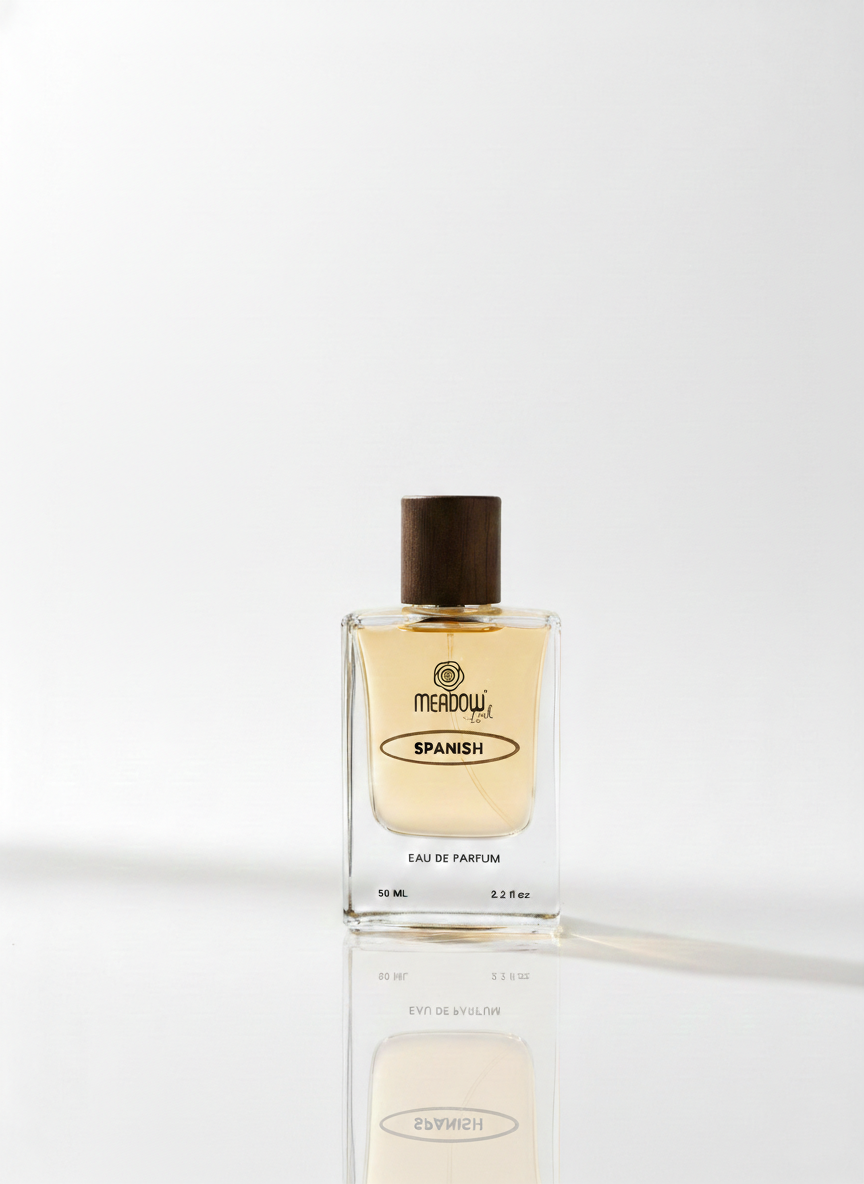 Meadow Leaf Spanish - Eau de Perfum