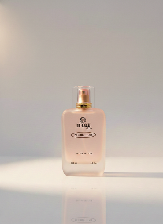 Meadow Leaf Zahoor Thaif - Eau de Perfum