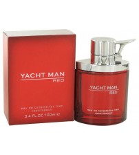 YACHT MAN RED